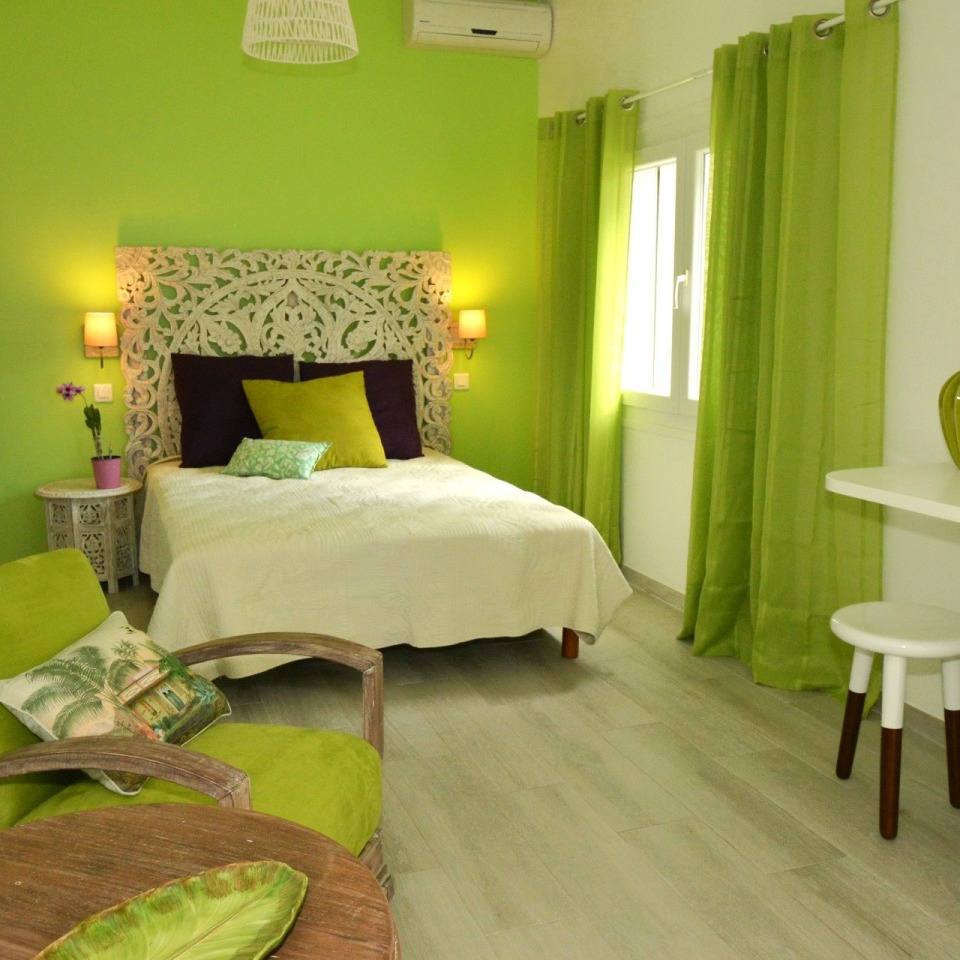 Villa de la Plage Zimmer